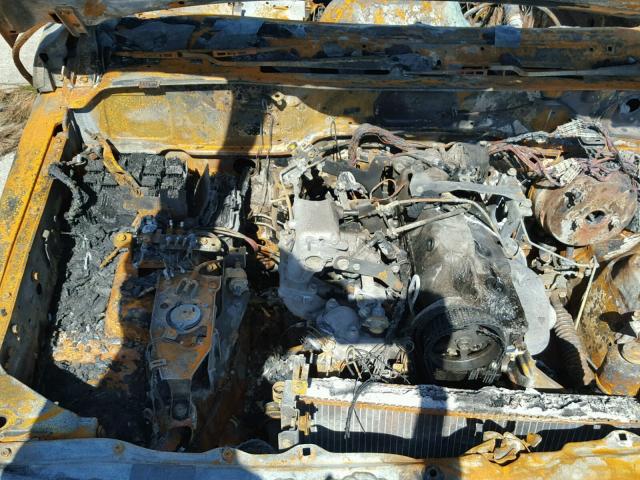 2CNBJ1365V6927761 - 1997 GEO TRACKER BURN photo 7