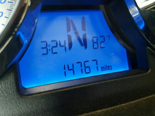 5VPTW36N0G3048429 - 2016 VICTORY MOTORCYCLES CROSS COUN Noir photo 8