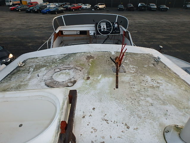 TRJ32530173310 - 1973 TROJ BOAT WHITE photo 9