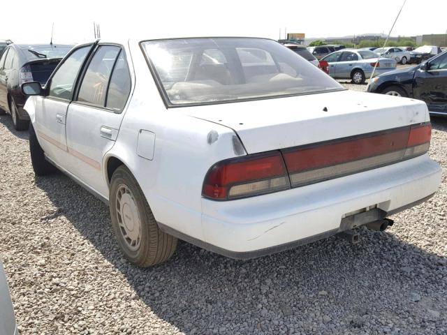 JN1EJ01F7RT501052 - 1994 NISSAN MAXIMA SE WHITE photo 3