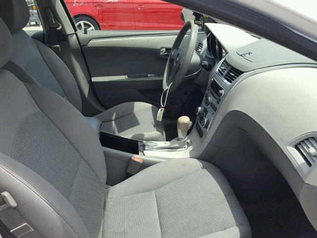 1G1ZB5E04CF240153 - 2012 CHEVROLET MALIBU LS Ağ foto 5