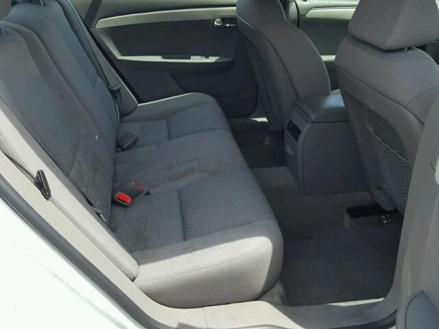 1G1ZB5E04CF240153 - 2012 CHEVROLET MALIBU LS Ağ foto 6