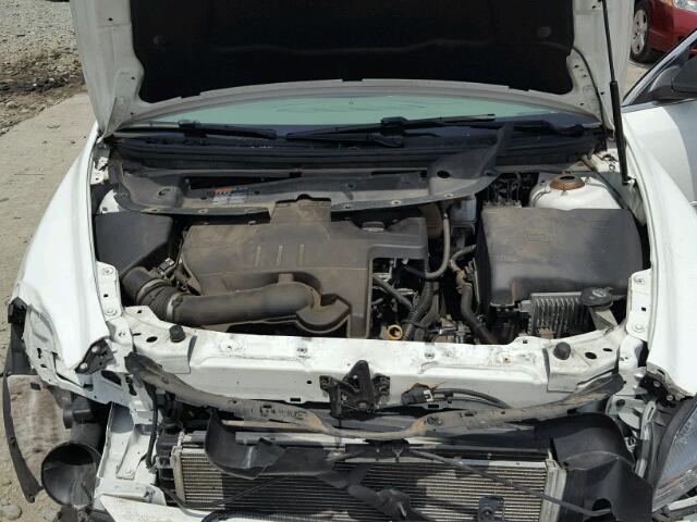 1G1ZB5E04CF240153 - 2012 CHEVROLET MALIBU LS Ağ foto 7