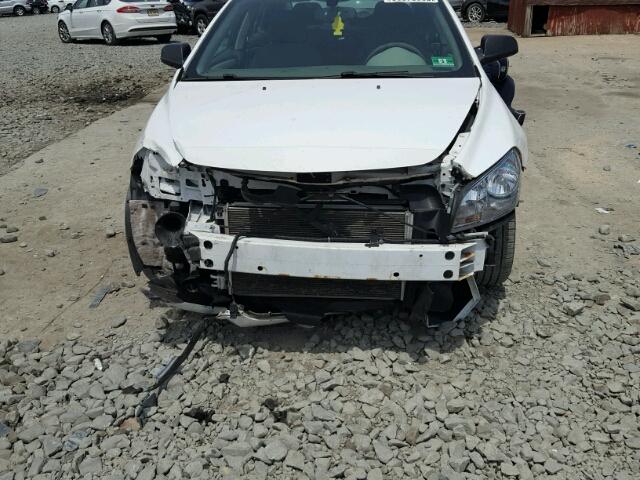 1G1ZB5E04CF240153 - 2012 CHEVROLET MALIBU LS Ağ foto 9