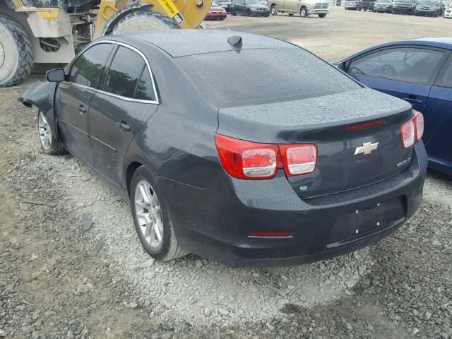 1G11C5SL9FF203810 - 2015 CHEVROLET MALIBU 1LT GRAY photo 3