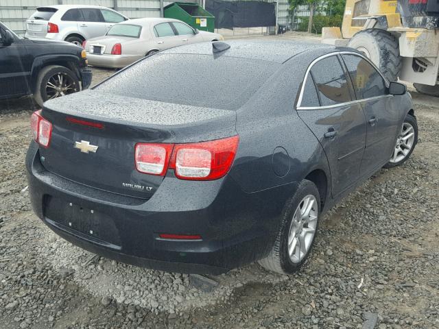 1G11C5SL9FF203810 - 2015 CHEVROLET MALIBU 1LT GRAY photo 4