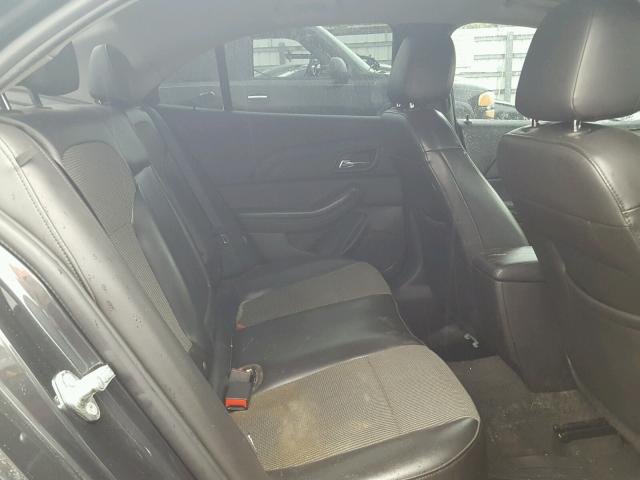 1G11C5SL9FF203810 - 2015 CHEVROLET MALIBU 1LT GRAY photo 6