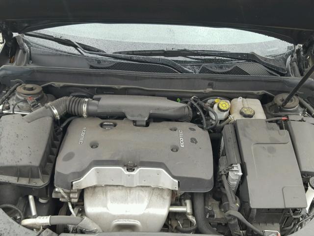 1G11C5SL9FF203810 - 2015 CHEVROLET MALIBU 1LT GRAY photo 7