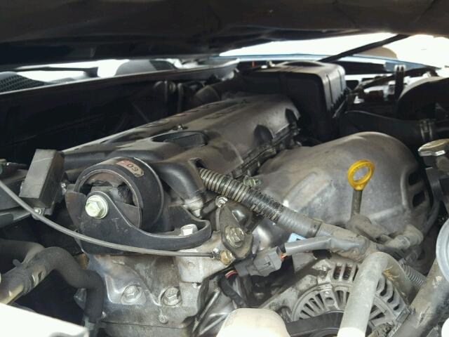 4T1BE32K62U547176 - 2002 TOYOTA CAMRY LE 绿色 照片 7