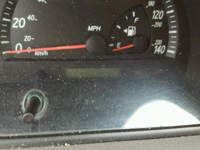 4T1BE32K62U547176 - 2002 TOYOTA CAMRY LE 绿色 照片 8