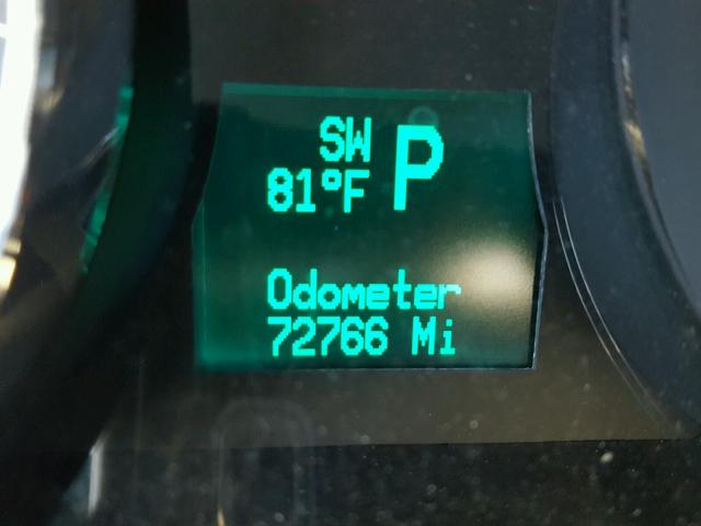 3GNAL2EK3DS537548 - 2013 CHEVROLET CAPTIVA LS 白色 照片 8