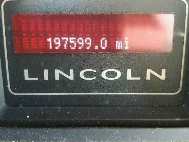 5LMFU27597LJ02118 - 2007 LINCOLN NAVIGATOR WHITE photo 8