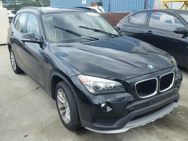 WBAVL1C50FVY41450 - 2015 BMW X1 XDRIVE2 BLACK photo 1