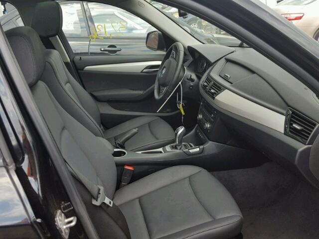 WBAVL1C50FVY41450 - 2015 BMW X1 XDRIVE2 BLACK photo 5