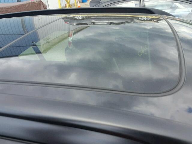 WBAVL1C50FVY41450 - 2015 BMW X1 XDRIVE2 BLACK photo 9