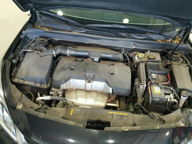 1G11A5SL9FF263771 - 2015 CHEVROLET MALIBU LS BLACK photo 7