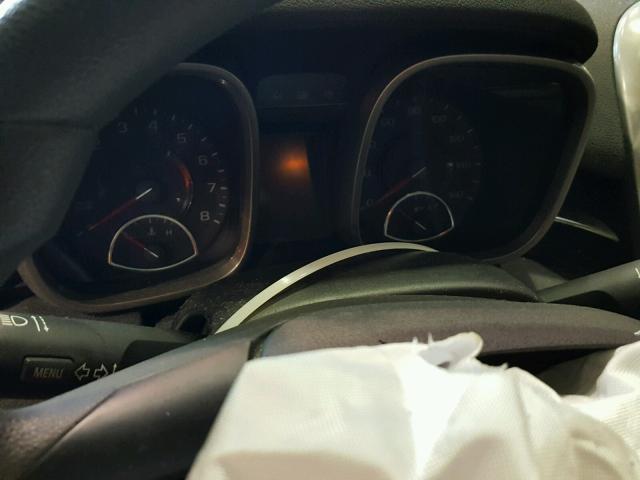 1G11A5SL9FF263771 - 2015 CHEVROLET MALIBU LS BLACK photo 8