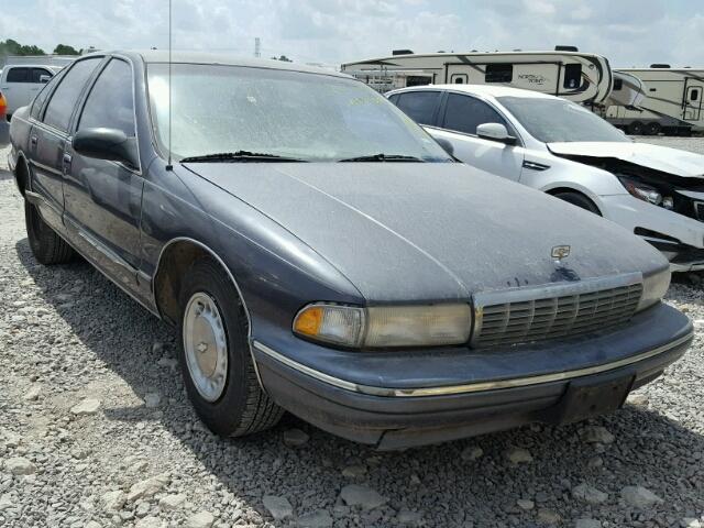 1G1BL52W2SR153453 - 1995 CHEVROLET CAPRICE CL 石墨色 照片 1