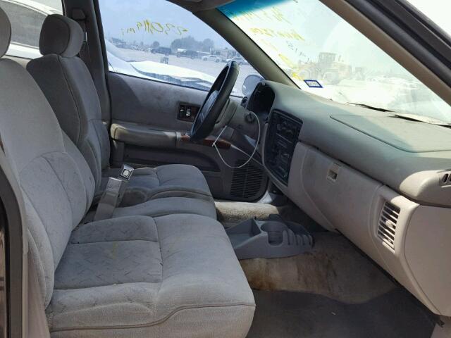 1G1BL52W2SR153453 - 1995 CHEVROLET CAPRICE CL 石墨色 照片 5