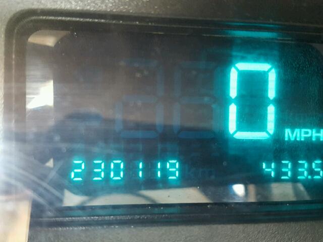 1G1BL52W2SR153453 - 1995 CHEVROLET CAPRICE CL 石墨色 照片 8