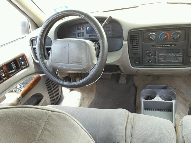 1G1BL52W2SR153453 - 1995 CHEVROLET CAPRICE CL 石墨色 照片 9