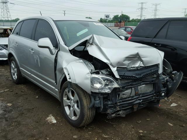 3GSDL93708S523792 - 2008 SATURN VUE REDLIN SILVER photo 1