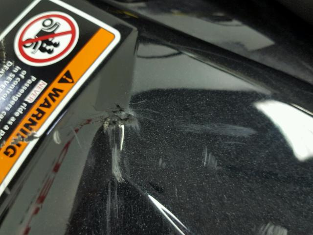 3JBMWAX46JJ000022 - 2018 CAN-AM RENEGADE X 黑色 照片 11