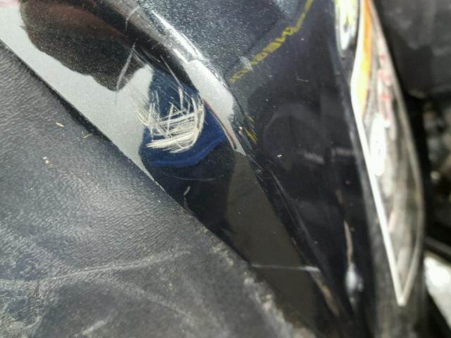 3JBMWAX46JJ000022 - 2018 CAN-AM RENEGADE X 黑色 照片 12