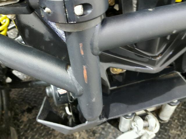 3JBMWAX46JJ000022 - 2018 CAN-AM RENEGADE X 黑色 照片 14