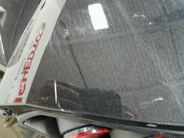 3JBMWAX46JJ000022 - 2018 CAN-AM RENEGADE X 黑色 照片 15