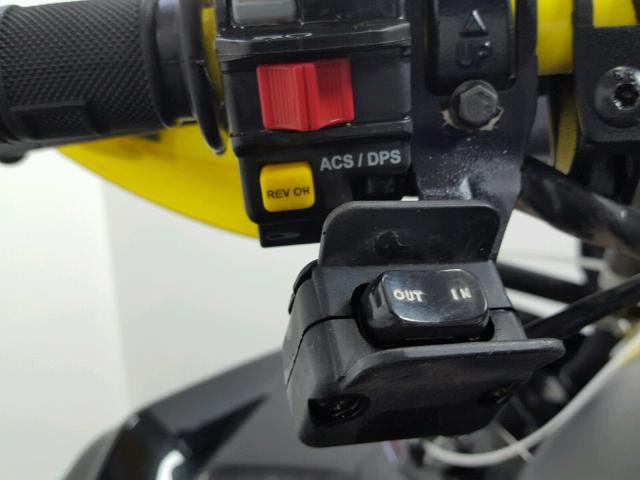 3JBMWAX46JJ000022 - 2018 CAN-AM RENEGADE X 黑色 照片 19