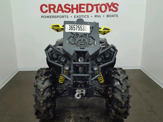 3JBMWAX46JJ000022 - 2018 CAN-AM RENEGADE X 黑色 照片 2