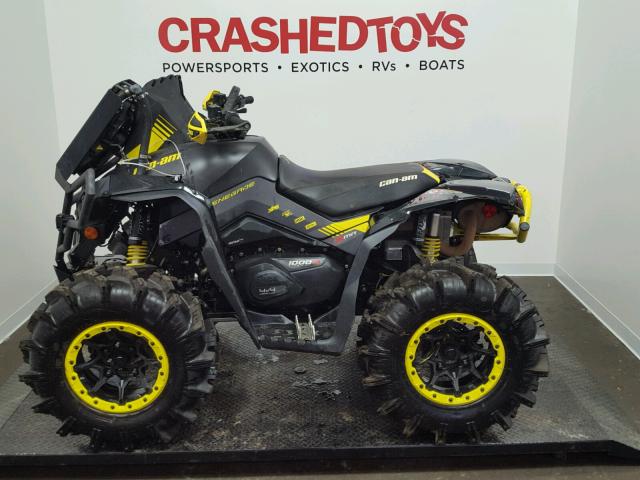 3JBMWAX46JJ000022 - 2018 CAN-AM RENEGADE X 黑色 照片 3