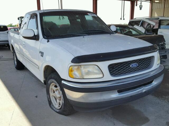 1FTZX1766WNA23135 - 1998 FORD F150 WHITE photo 1