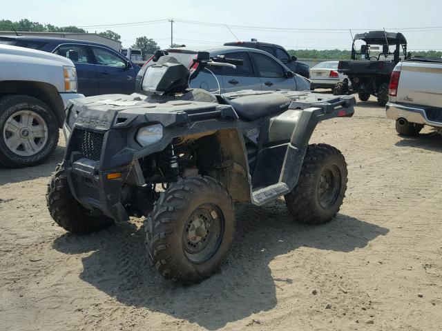 4XASEA454GA613613 - 2016 POLARIS SPORTSMAN 绿色 照片 2