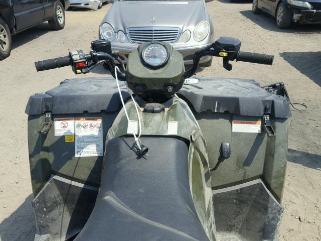 4XASEA454GA613613 - 2016 POLARIS SPORTSMAN 绿色 照片 5