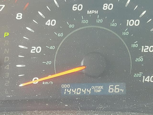 4T1BE46K27U547263 - 2007 TOYOTA CAMRY LE A 银色 照片 8