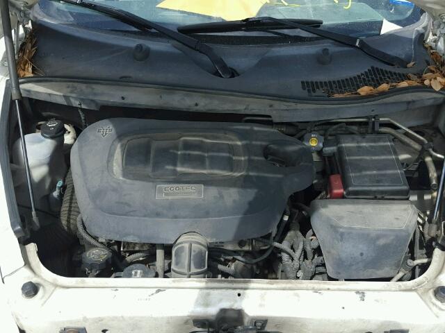 3GNDA13D17S619767 - 2007 CHEVROLET HHR LS თეთრი ფოტო 7