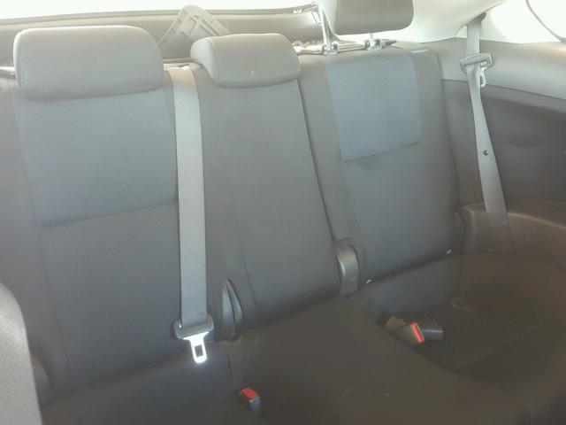 JTKDE177650018336 - 2005 TOYOTA SCION TC 灰色 照片 6