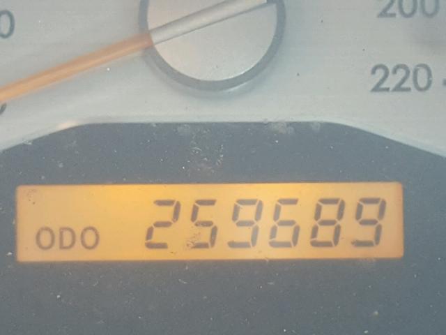 JTKDE177650018336 - 2005 TOYOTA SCION TC 灰色 照片 8