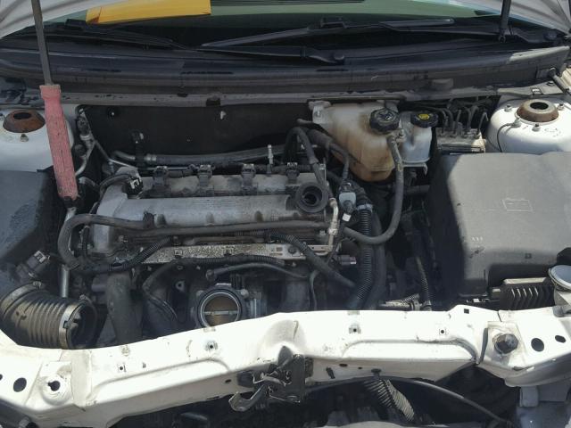 1G1ZA5EU8CF390448 - 2012 CHEVROLET MALIBU LS 白色 照片 7