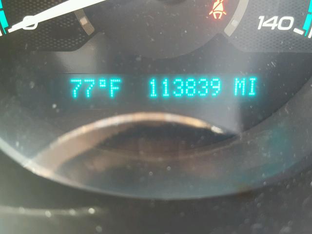 1G1ZA5EU8CF390448 - 2012 CHEVROLET MALIBU LS 白色 照片 8