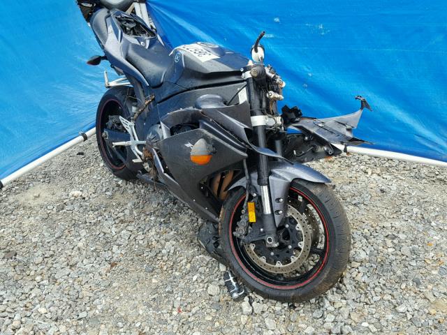 JYARN20E77A007768 - 2007 YAMAHA YZFR1 GRAY photo 1