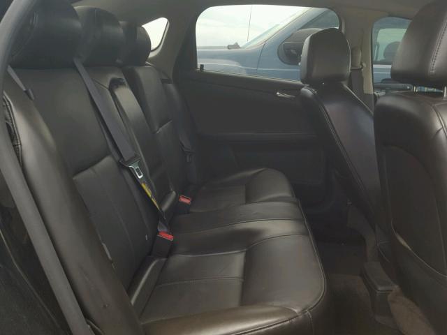 2G1WD58C779250855 - 2007 CHEVROLET IMPALA SUP 黑色 照片 6