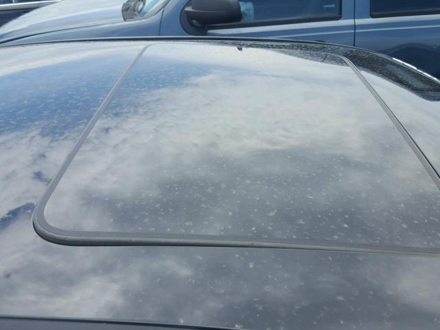 2G1WD58C779250855 - 2007 CHEVROLET IMPALA SUP 黑色 照片 9