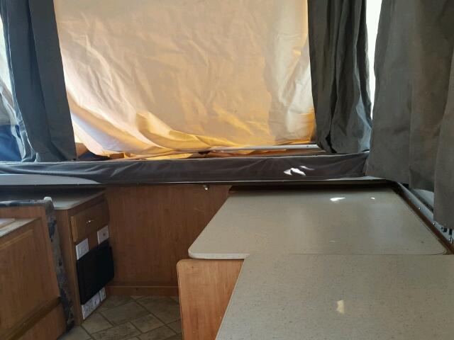 4X4CFSZ228D160908 - 2008 MISC TRAILER Ақ фото 5