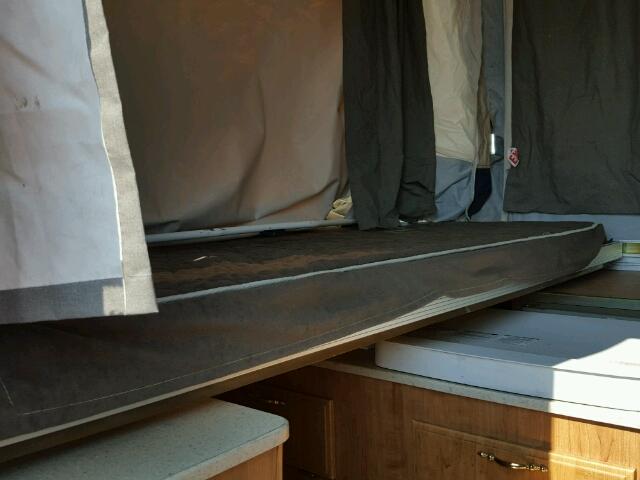 4X4CFSZ228D160908 - 2008 MISC TRAILER Ақ фото 6