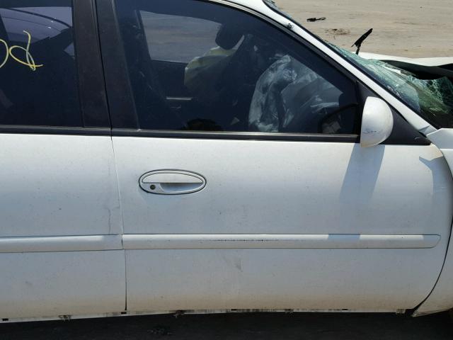 1G1NE52J316110462 - 2001 CHEVROLET MALIBU LS 白色 照片 5