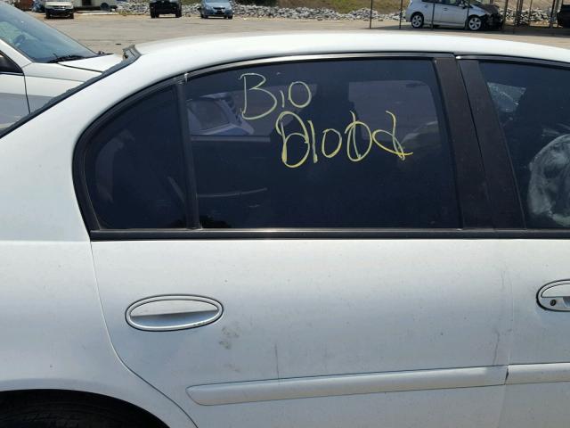 1G1NE52J316110462 - 2001 CHEVROLET MALIBU LS 白色 照片 6