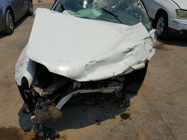 1G1NE52J316110462 - 2001 CHEVROLET MALIBU LS 白色 照片 7